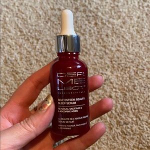 Dermelect self esteem beauty sleep serum